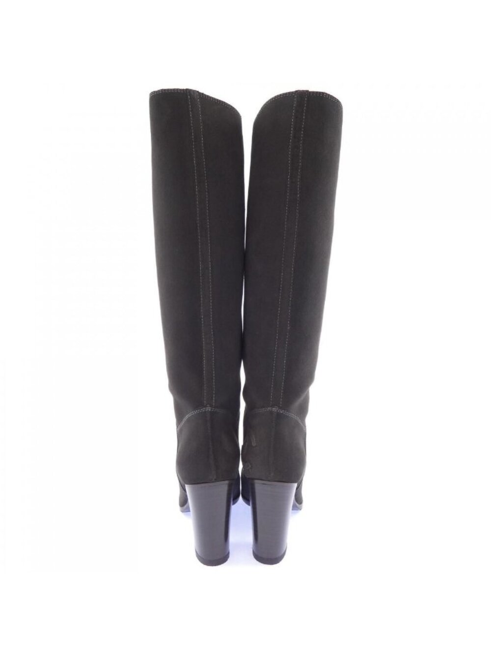 Chanel Boots Gray - Picture 5 of 6